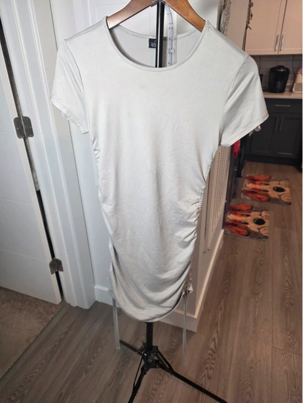 Super soft long tunic